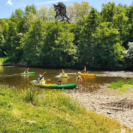 Maison Campagne Pres De La Riviere *
