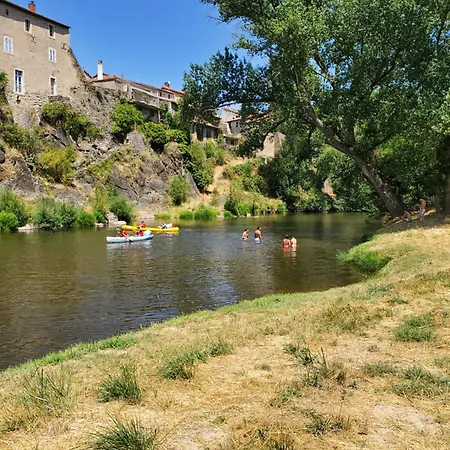 Maison Campagne Pres De La Riviere Сasa de vacaciones *